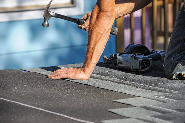 Reliable Emergency Roof Repair contractor in Womelsdorf, PA by Ben Roofing and Steel LLC