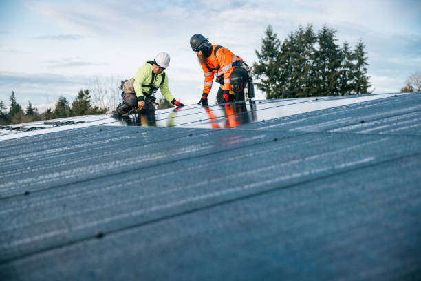 Trusted Metal Roofing service in Womelsdorf, PA - Ben Roofing and Steel LLC